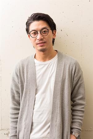 Shinya Kitaoka シンヤ キタオカ owner stylist